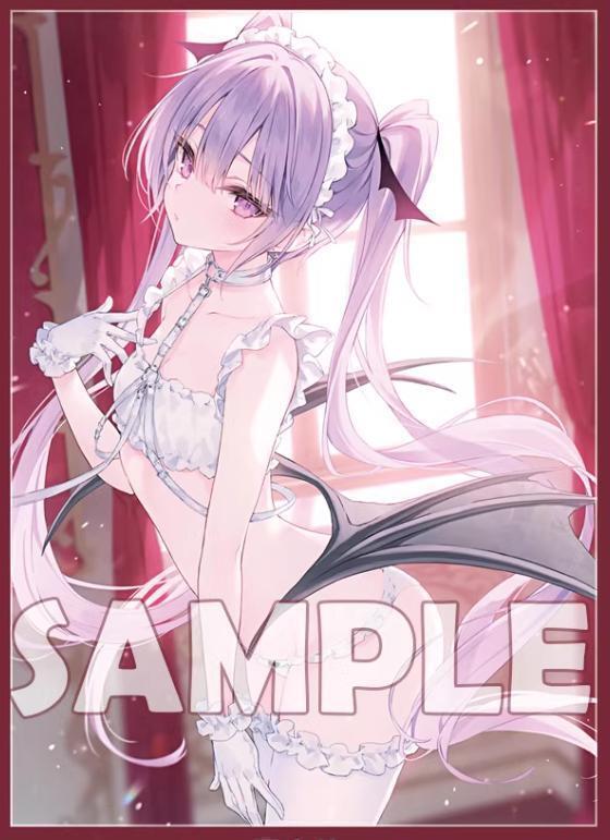 正規品 未開封 イヴちゃん等身大タペストリー rurudo rurudot