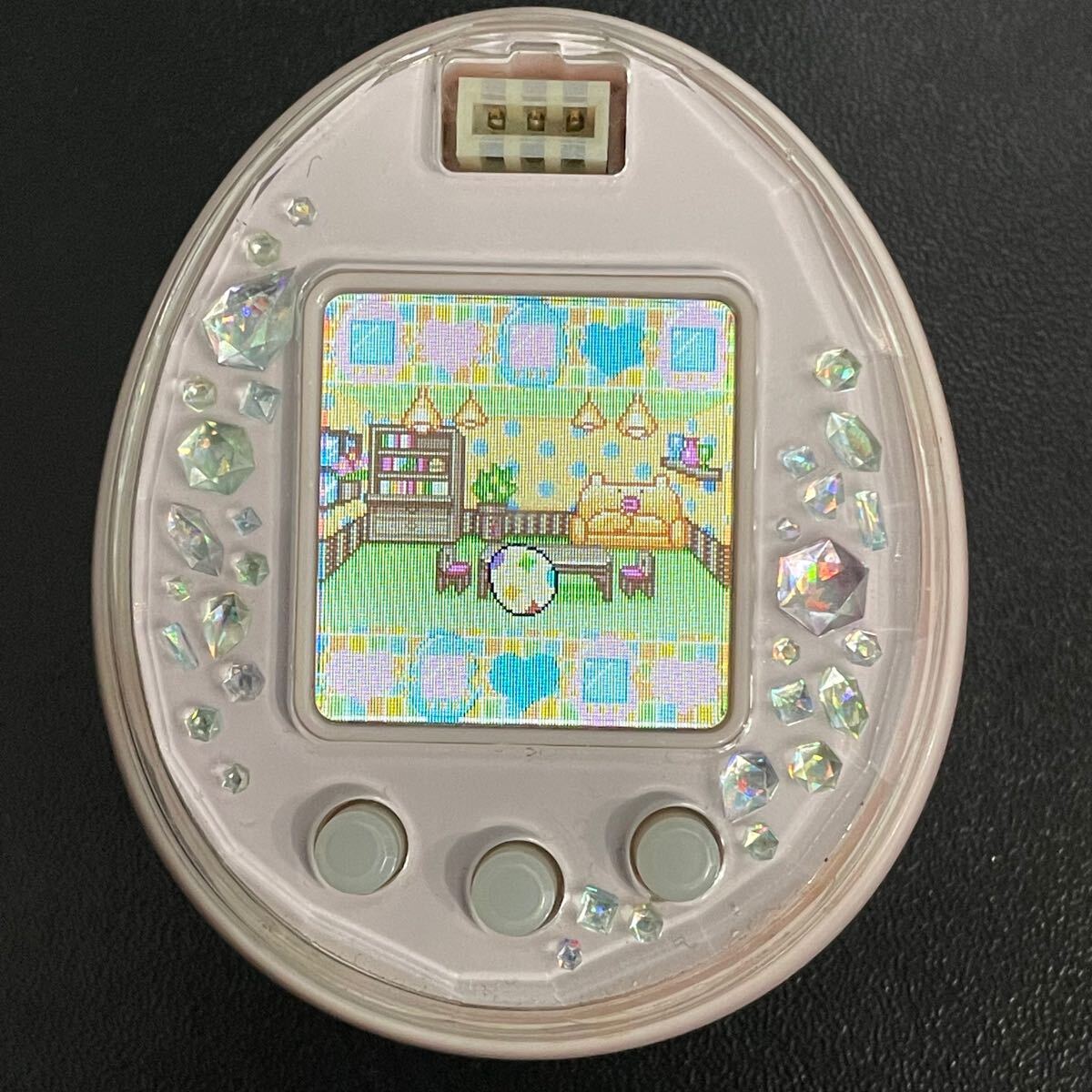 たまごっち公式サイト ゲーム・おもちゃ・グッズ たまごっち ピース