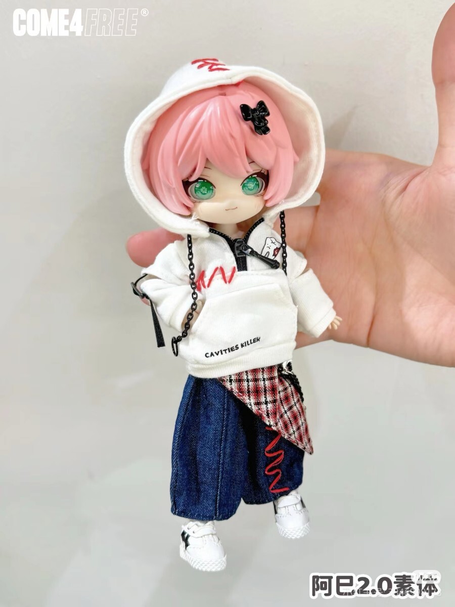 COME4FREE ボニーバニー3 気象星語 フロロ ライゼ セット COME4FREE