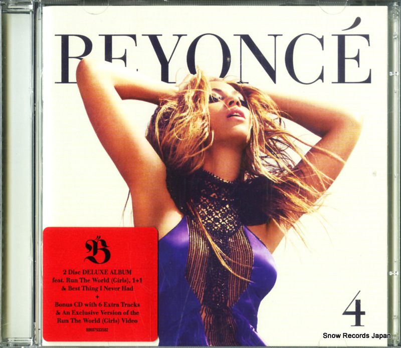 beyonce 4