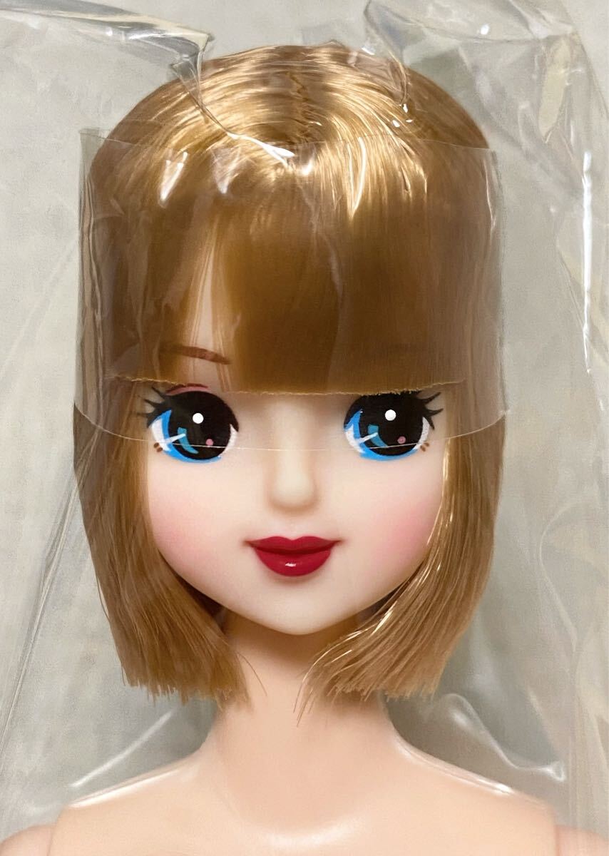 プラチナドリーム キサラ 認定証付 ジェニーフレンド リカちゃん