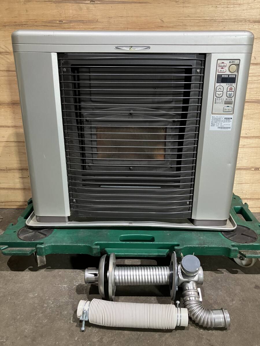 2011年製FFストーブZスイングFFR-702SX -S2