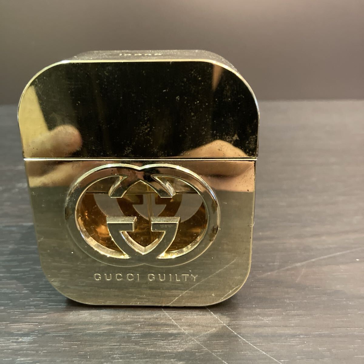 GUCCI GUILTY EDT 香水 グッチ ギルティ オードトワレ 50ml 廃盤