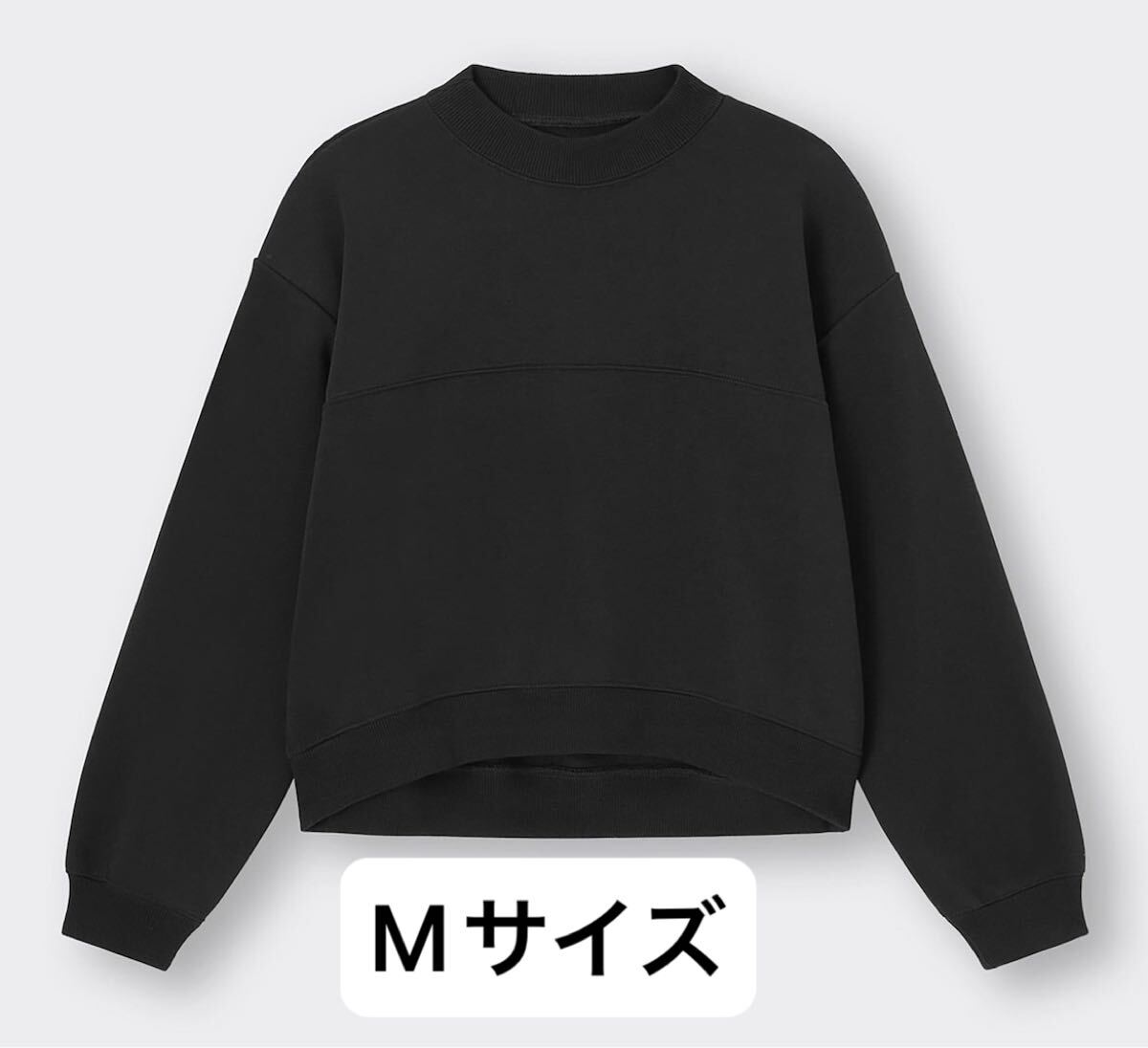LOWRYS FARM ロゴスウェット トレーナー プルオーバー 裏起毛 長袖 