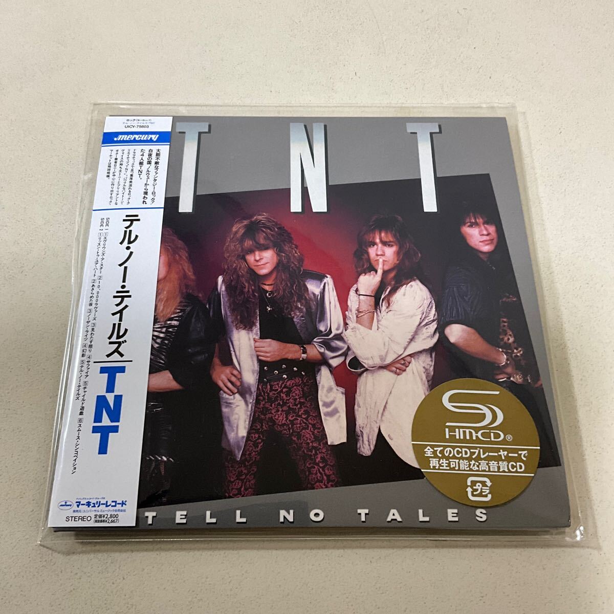 北欧メタル　TNT 国内初回盤含む帯付CD5枚セット Search Results for 