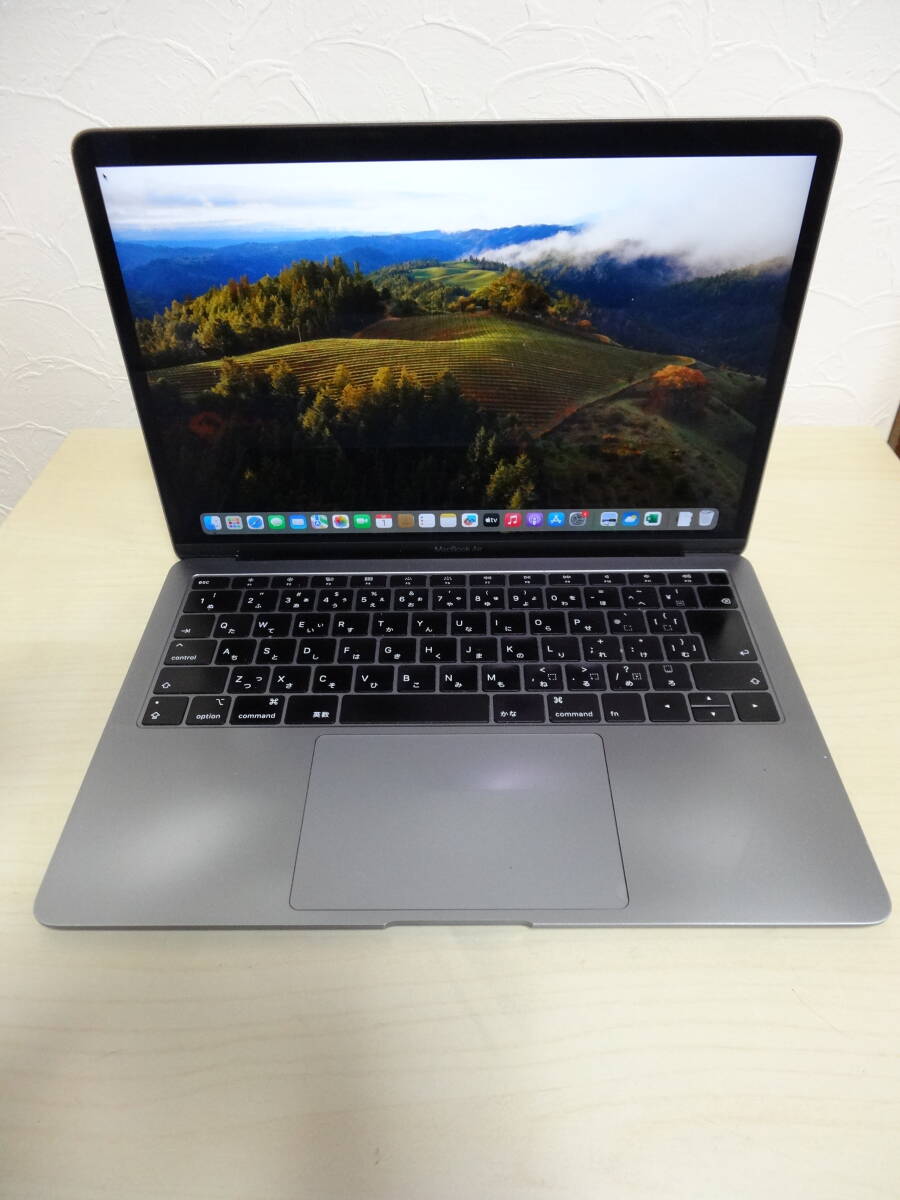 ジャンク JUNK Apple MacBook Air A1932 2018年モデル 液晶はOK 部品
