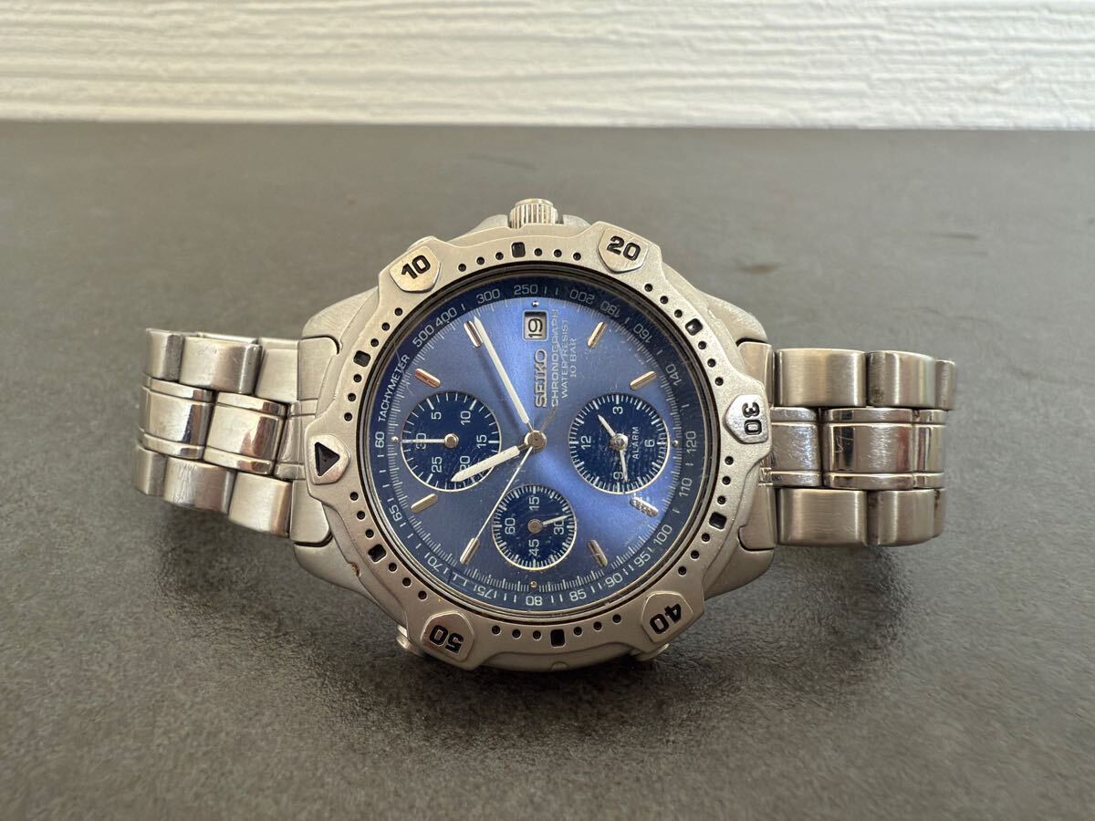 Seiko (7T32 7T42 7A28)