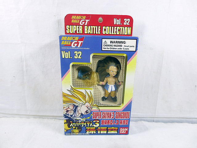スーパーバトルコレクション ドラゴンボール