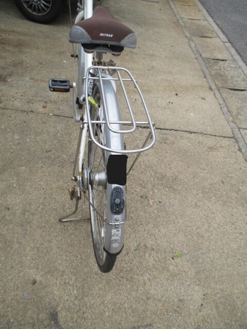 ミヤタ自転車ロッドブレーキ26インチ