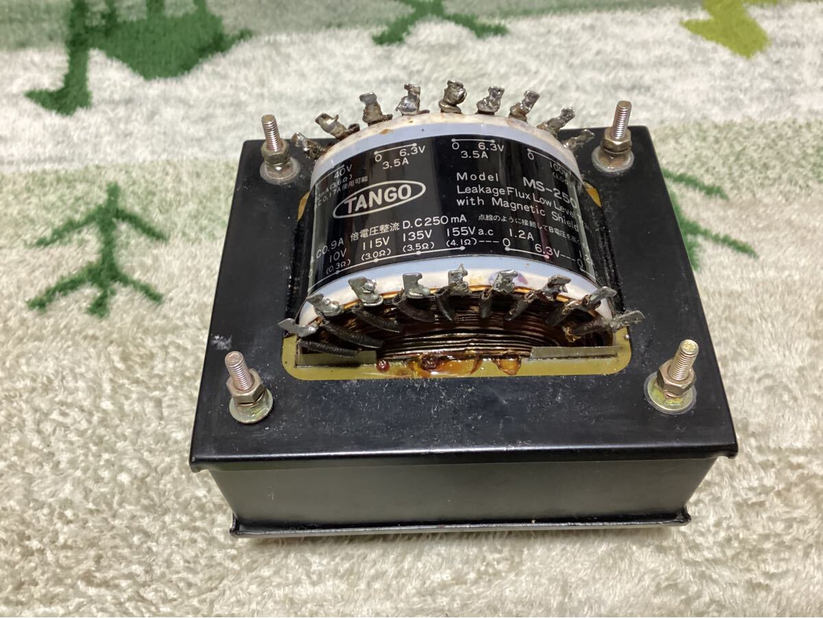 TANGO製/トランス/ST250 TANGO製/トランス/ST250