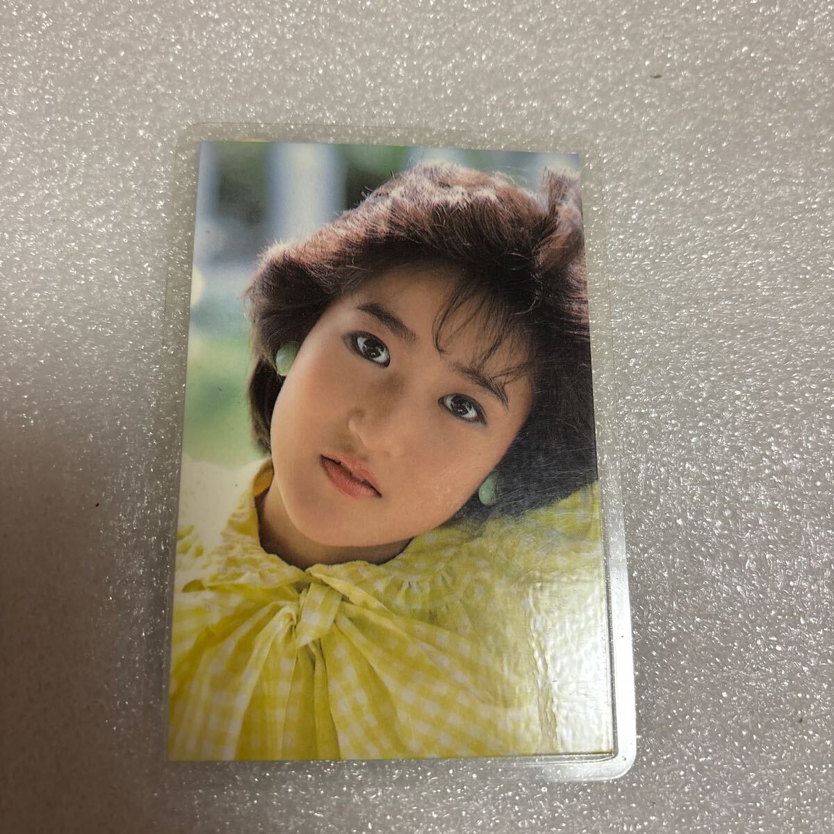 未開封 岡田有希子 ブロマイド 写真 33枚 1985年 サンミュージック公式
