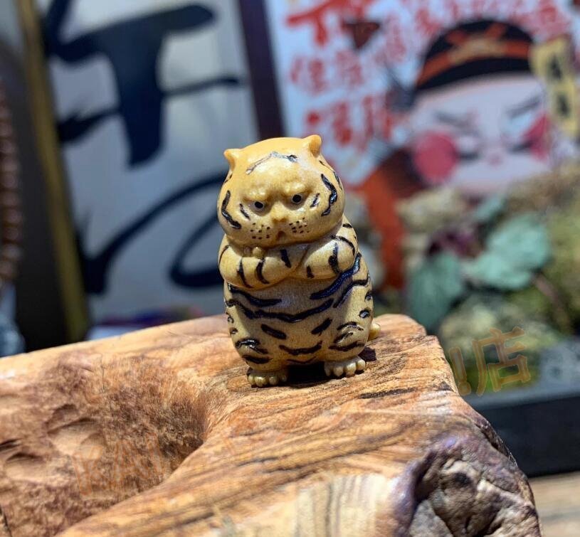 根付け 鹿角