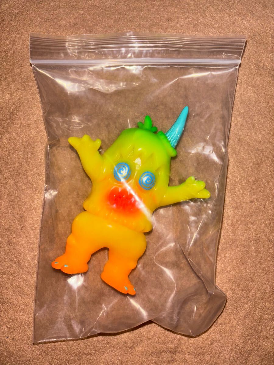 RAMPAGE TOYS One up undeadicorn ランペイジトイズ 2019年1月28日12時締切でOne up.がRAMPAGE TOYS × One up.限定版
