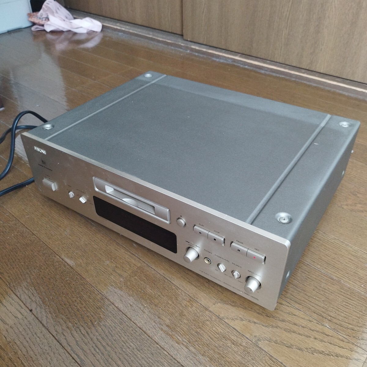 DENON dmd