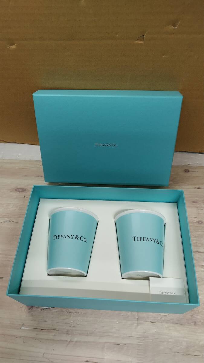 Tiffany&Co. 箸 2膳セット ティファニーブルー 新品 | Shop at