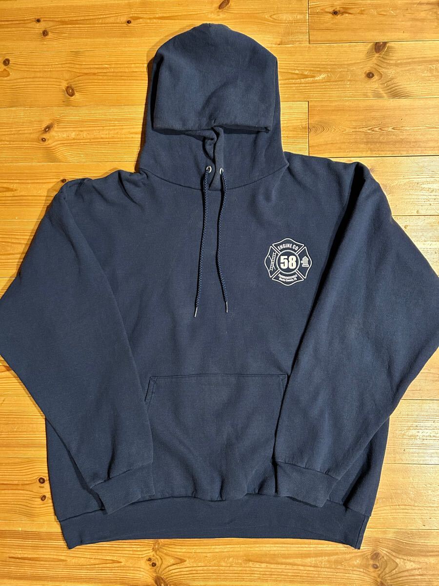 APPLEBUM “ウエス” SWEAT PARKA XL タイダイパーカー フーディー 