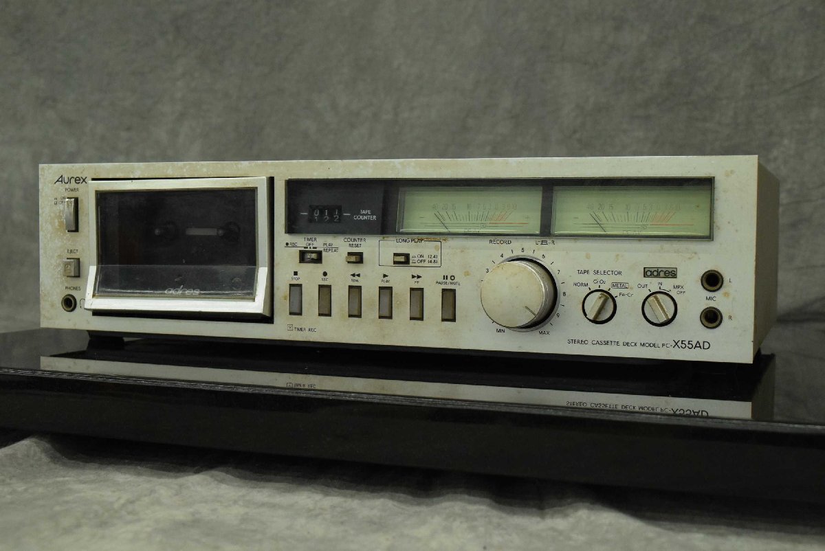 Aurex PC-4030の仕様 オーレックス