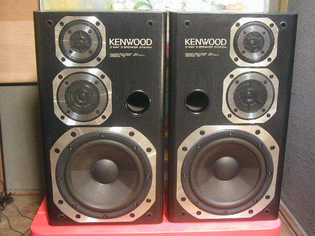 kenwood roxy dg