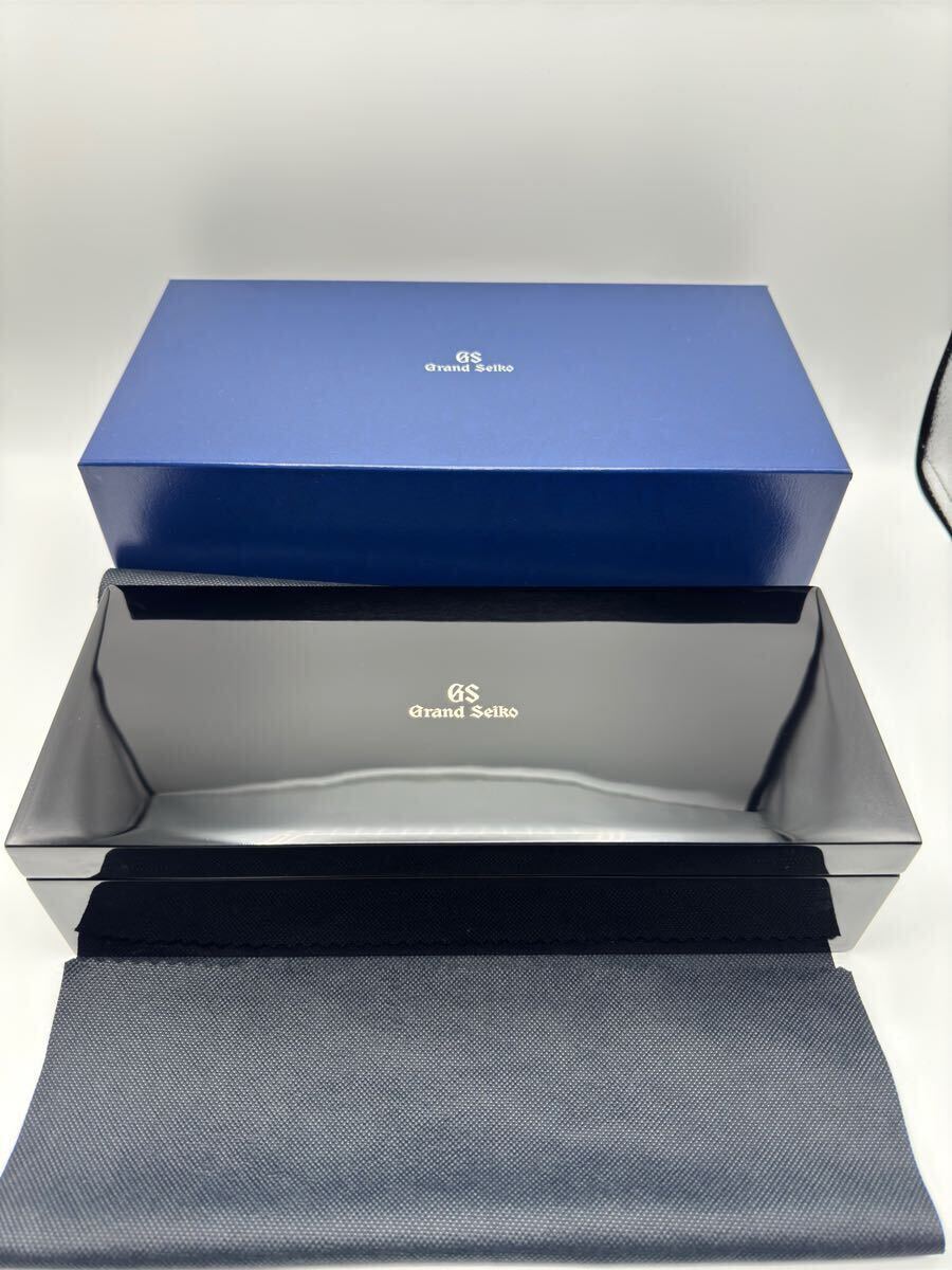 非売品 グランドセイコー 時計ケース コレクションボックス 【公式通販】