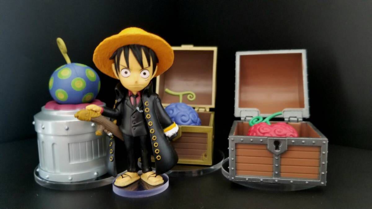 ONE PIECE ワンピース コレクタブルフィギュア －トレジャーラリー