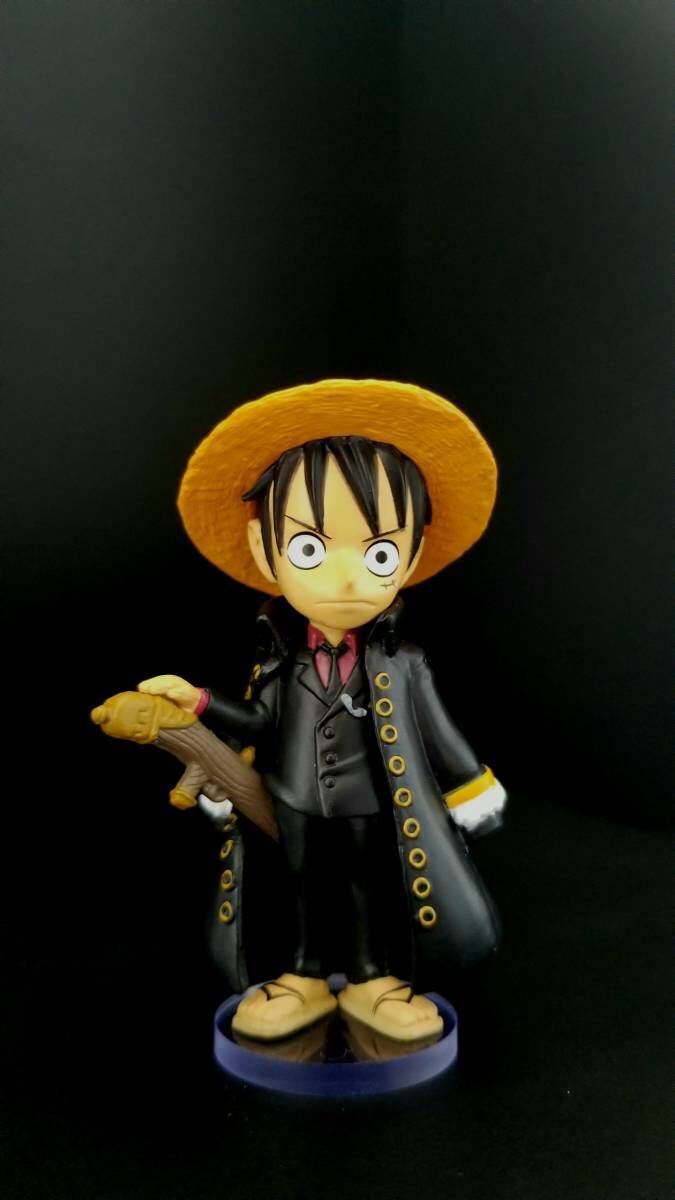 ONE PIECE ワンピース コレクタブルフィギュア －トレジャーラリー