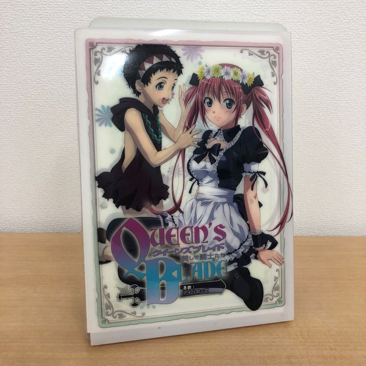 クイーンズブレイド クイーンズブレイ丼 非売品 同人誌 限定本 クイーンズブレイド クイーンズブレイ丼 非売品 同人誌 限定本