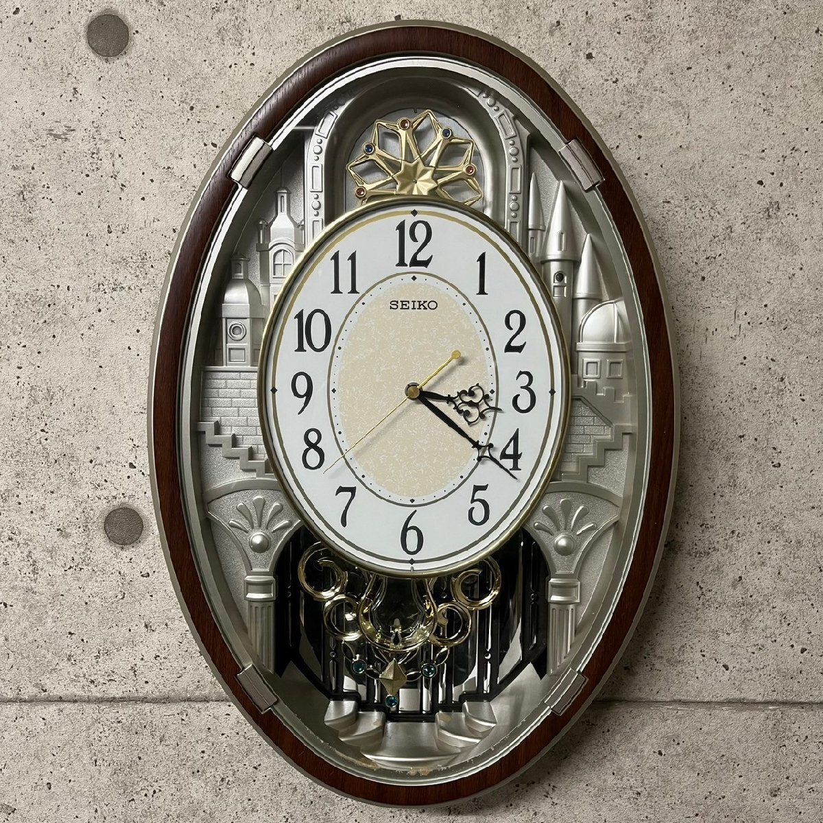 掛け時計 電波時計 SEIKO 掛け時計 電波時計 SEIKO