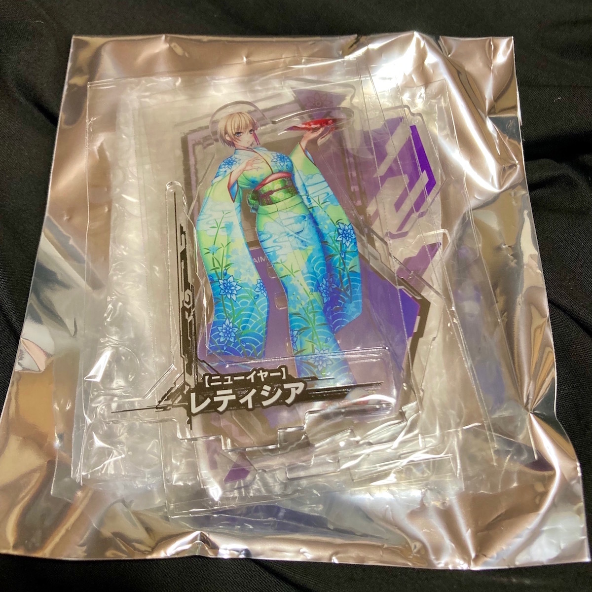 ガレージキット 塗装済み完成品フィギュア 対魔忍RPG アサギ