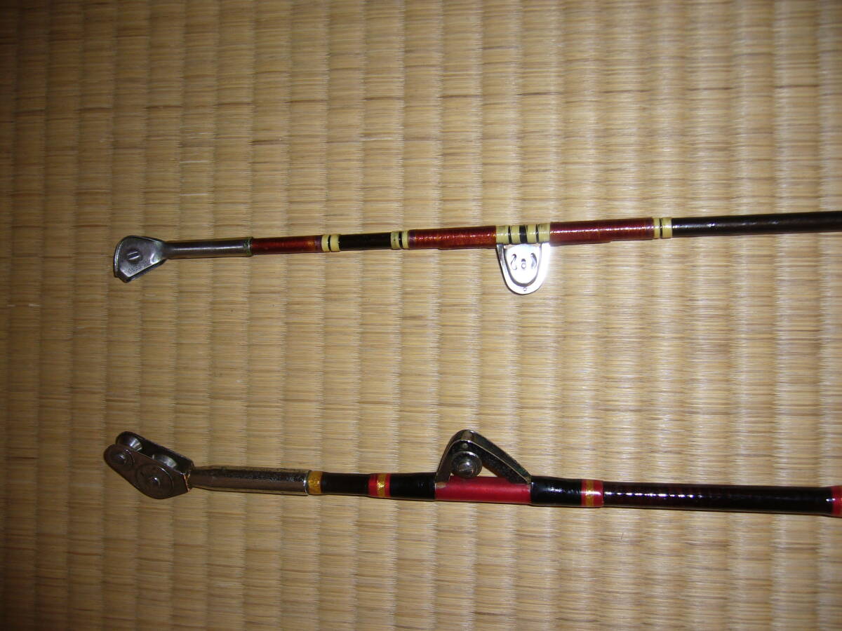 Marlin ＆ Tuna Club トローリングロッド 50-80クラス カーブバット