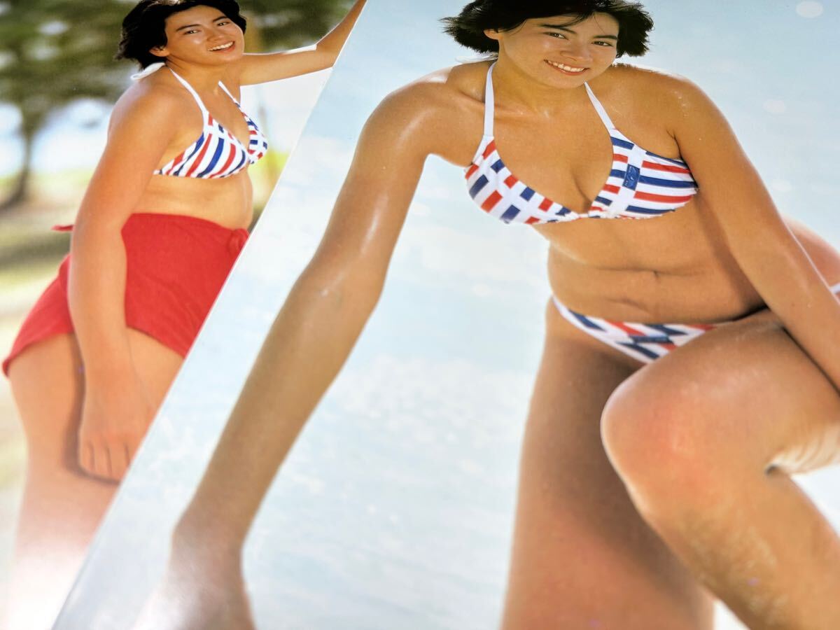 資生堂　メアリー岩本　マリアン　ポスター 資生堂 メアリー岩本 マリアン ポスター - メルカリ