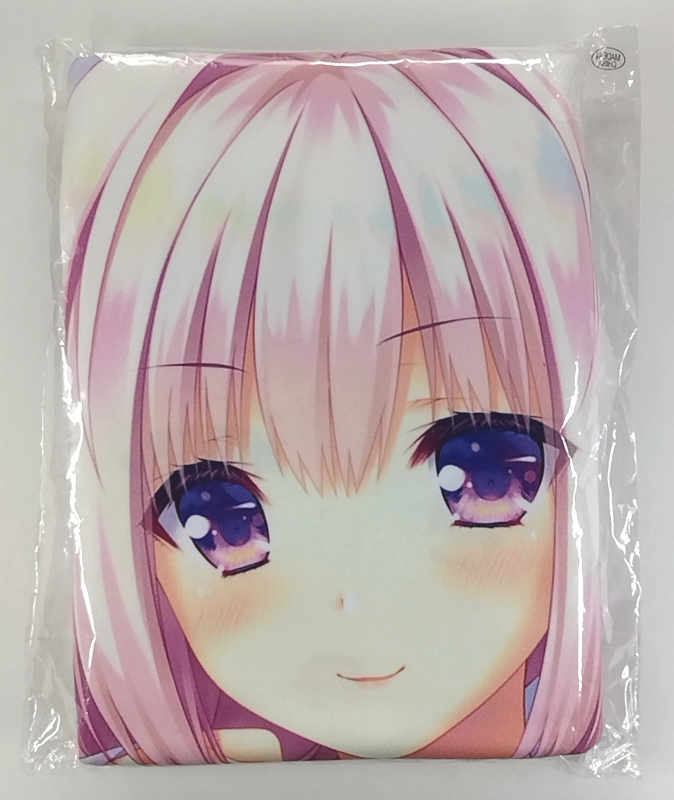 ねこツク、さくら。 ツキ　抱き枕カバー 萌木原ふみたけ　LumpofSugar ねこツク、さくら。オフィシャルホームページ