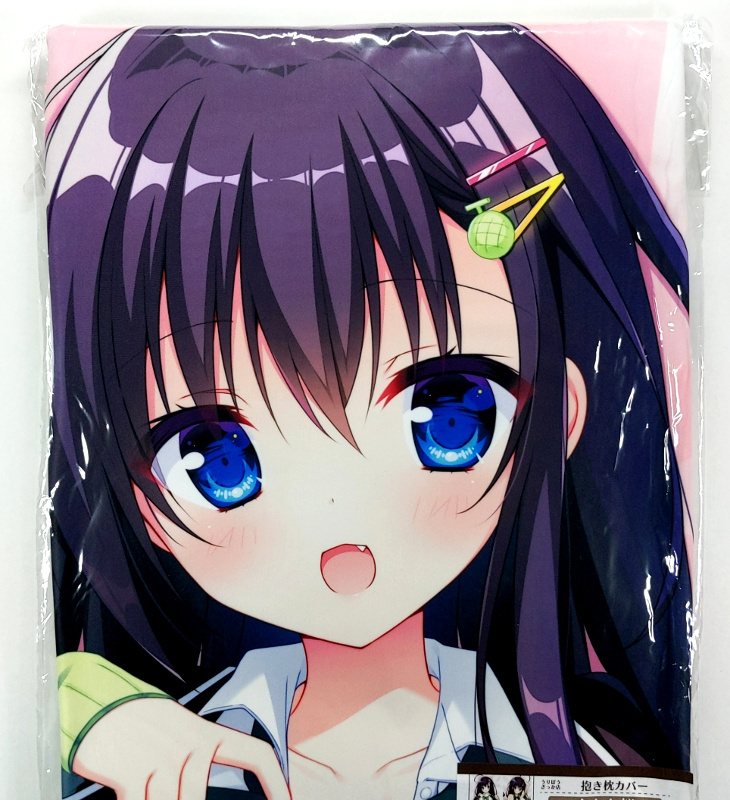 抱き枕カバー 白もち桜 抱き枕カバー 白もち桜