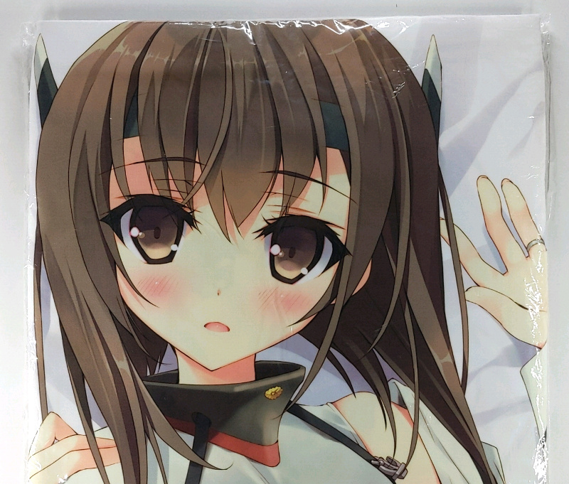 C99】鶴崎貴大 シェラ 抱き枕カバー(異世界魔王と召喚少女の奴隷魔術