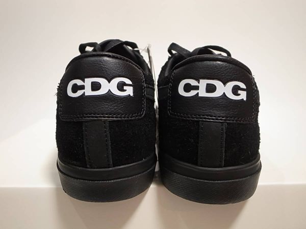 29cm BLAZER LOW PREM CDG SP ギャルソン NIKE 黒 ナイキ ブレーザー 