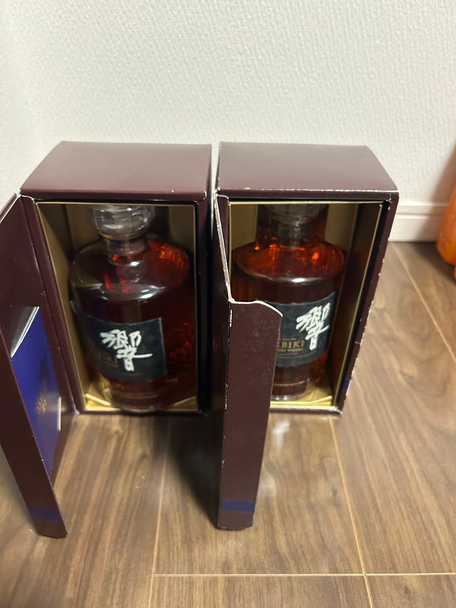 HIBIKI 響 12年 サントリー ウイスキー 700ml 未開封 箱無し SUNTORY