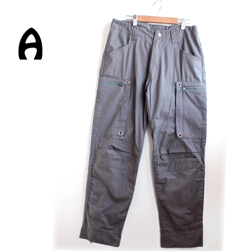 GOA parachute cargo pants ゴア archive goa(ゴア) 00's archive parachute pants アーカイブ パラシュート