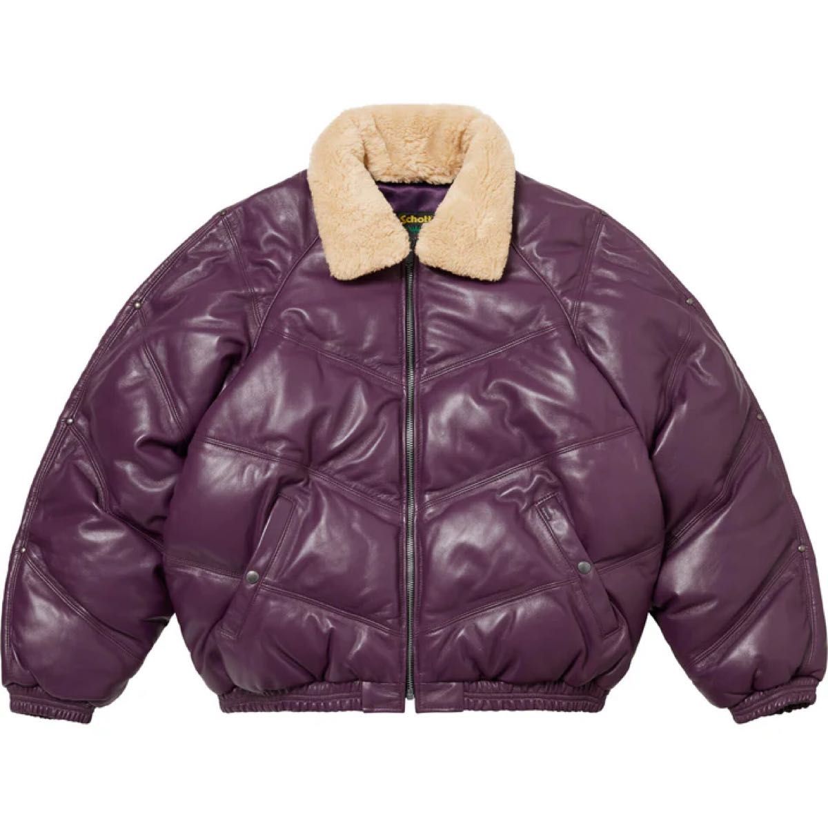 最安値 新品未使用 everyone cotton drizzler jacket (NAVY/WHITE