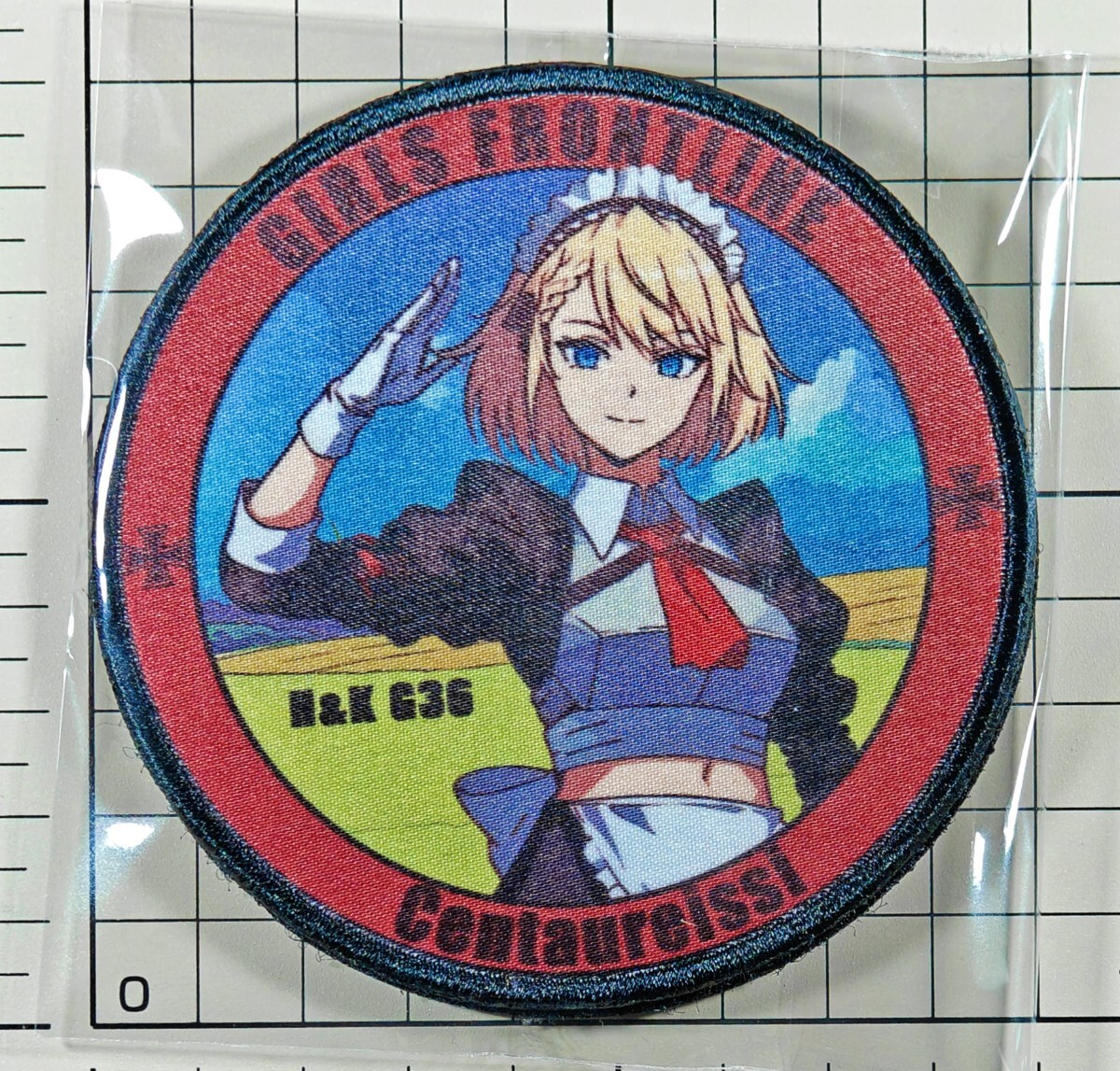【絶品】 中古】未開封 アオシマ 少女 ドルフロ ドールズフロントライン その他