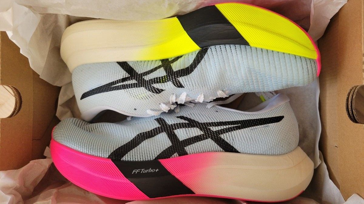 新品】ASICS METASPEED SKY PARIS アシックス メタスピード スカイ