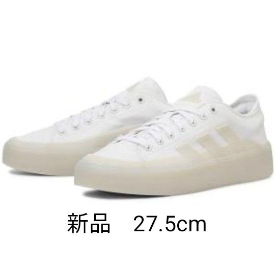 新品未使用 27.5cm adidas アディダス Samba サンバ ローカット 