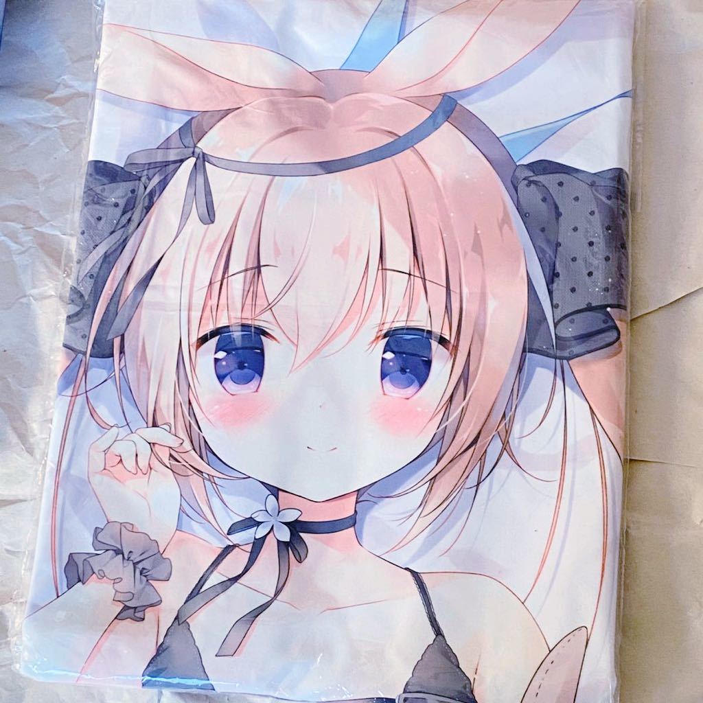 canvas GARDEN 抱き枕カバー