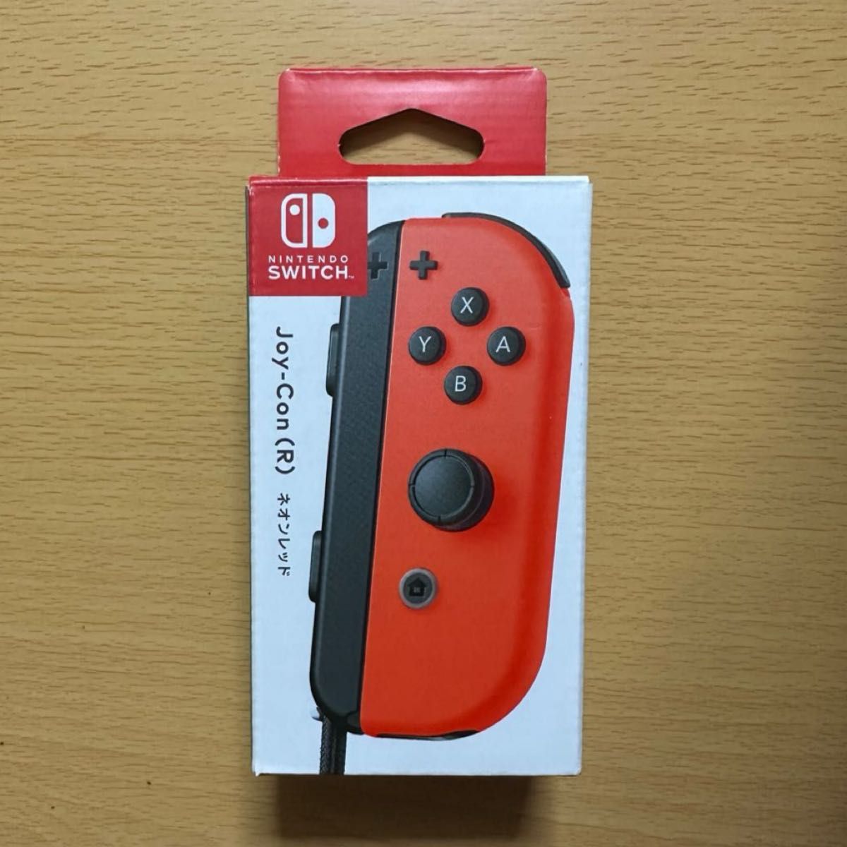 ジャンク】 Nintendo Switchジョイコン (R) ネオンレッド | Shop at
