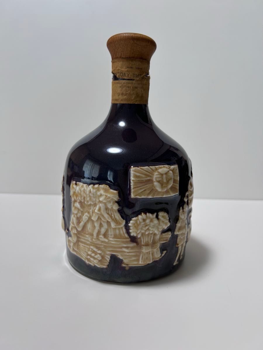 SUNTORY WHISKY THE サントリー ウイスキーザウイスキー 有田焼 陶器