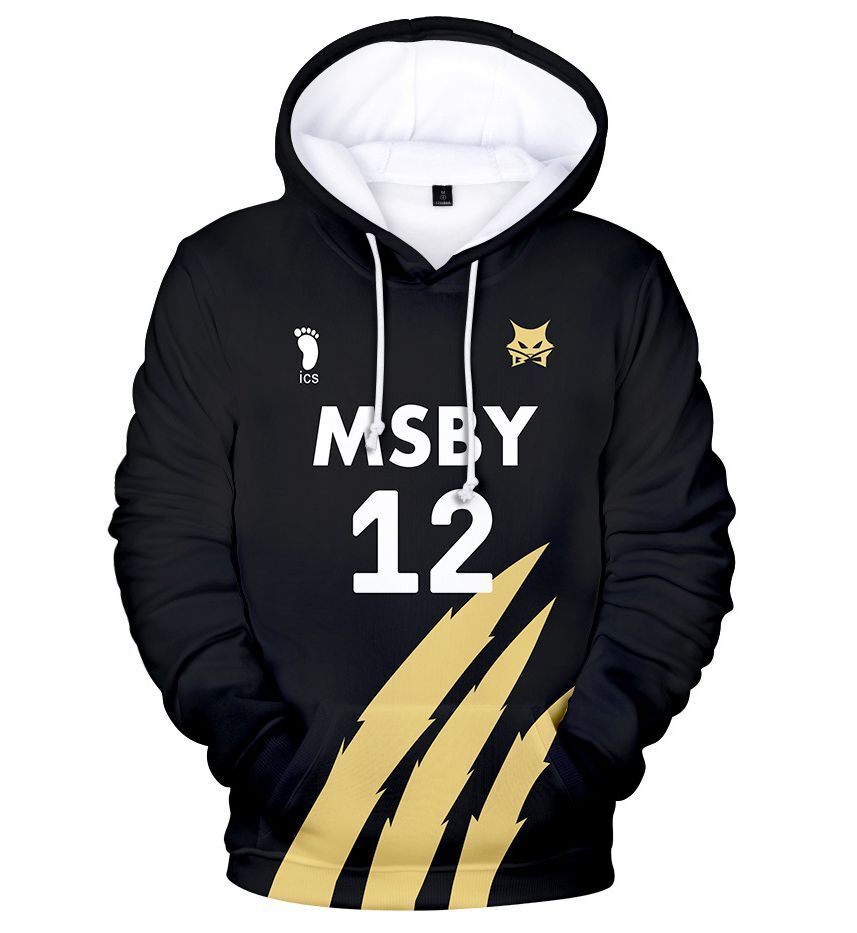 ハイキュー MSBY ブラックジャッカル