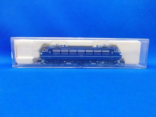 KATO Nゲージ 電気機関車 11662 HOBBYTRAIN SBB/CFF Re6/6 スイス 動作