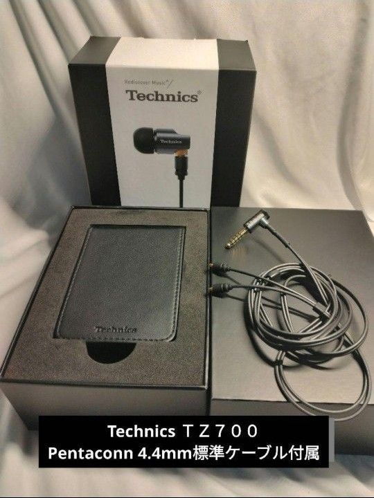 Technics EAH-TZ700