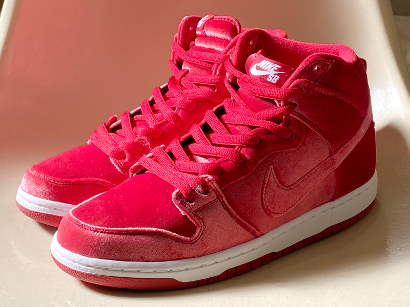 最終値下げ　新品 NIKE ナイキ ダンク ハイ シルバー　　27㎝ 最終値下げ 新品 NIKE ナイキ ダンク ハイ シルバー 27㎝ | Shop at