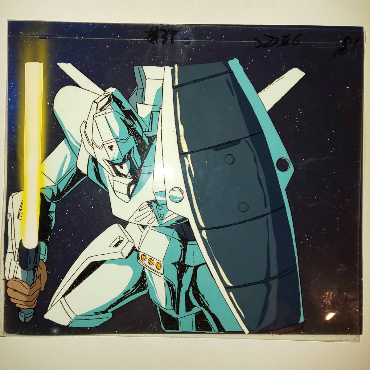重戦機エルガイム