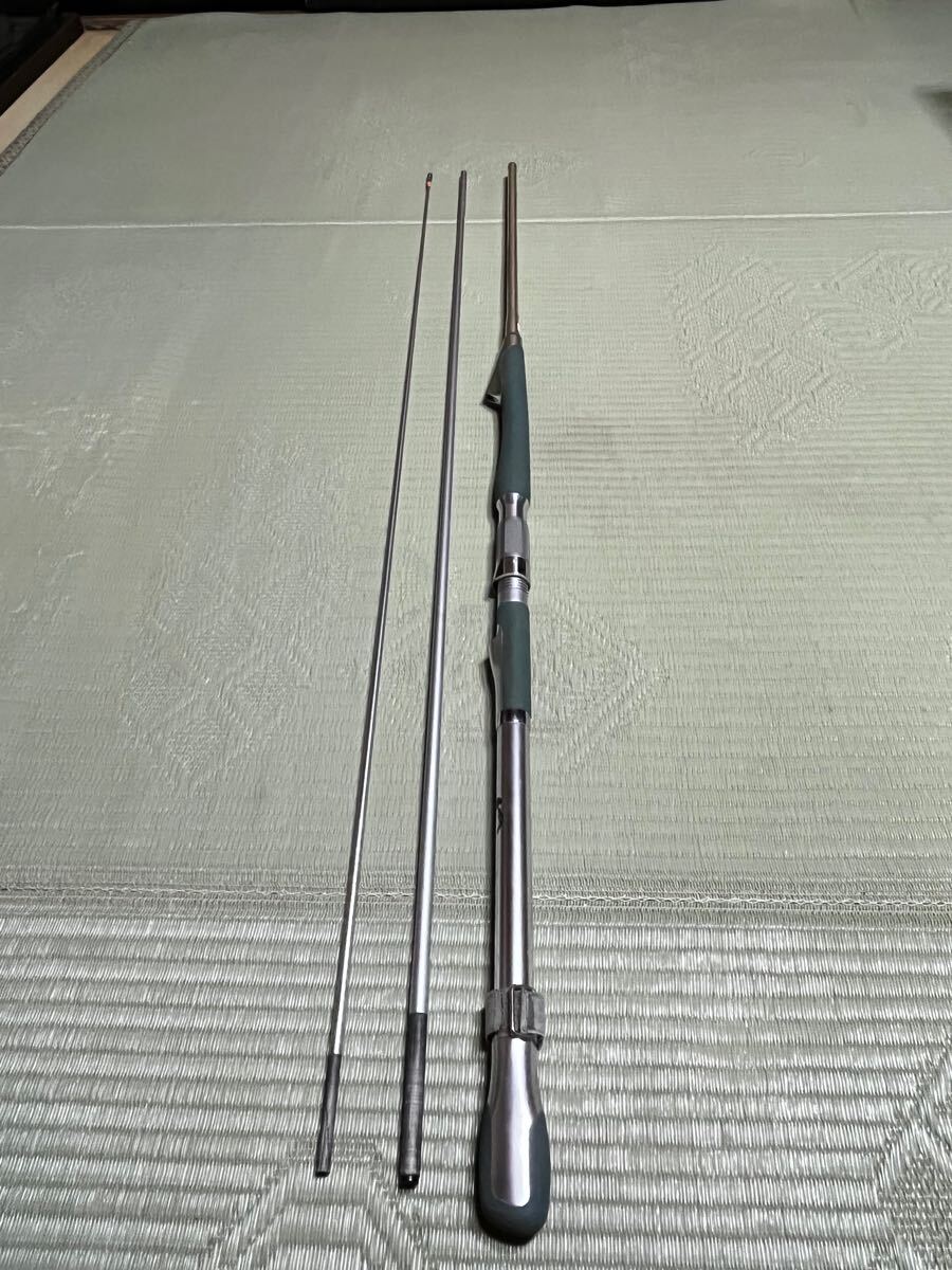 希少！シマノ SHIMANO ハイスピードトライトンEV50-330 船竿 【公式通販】