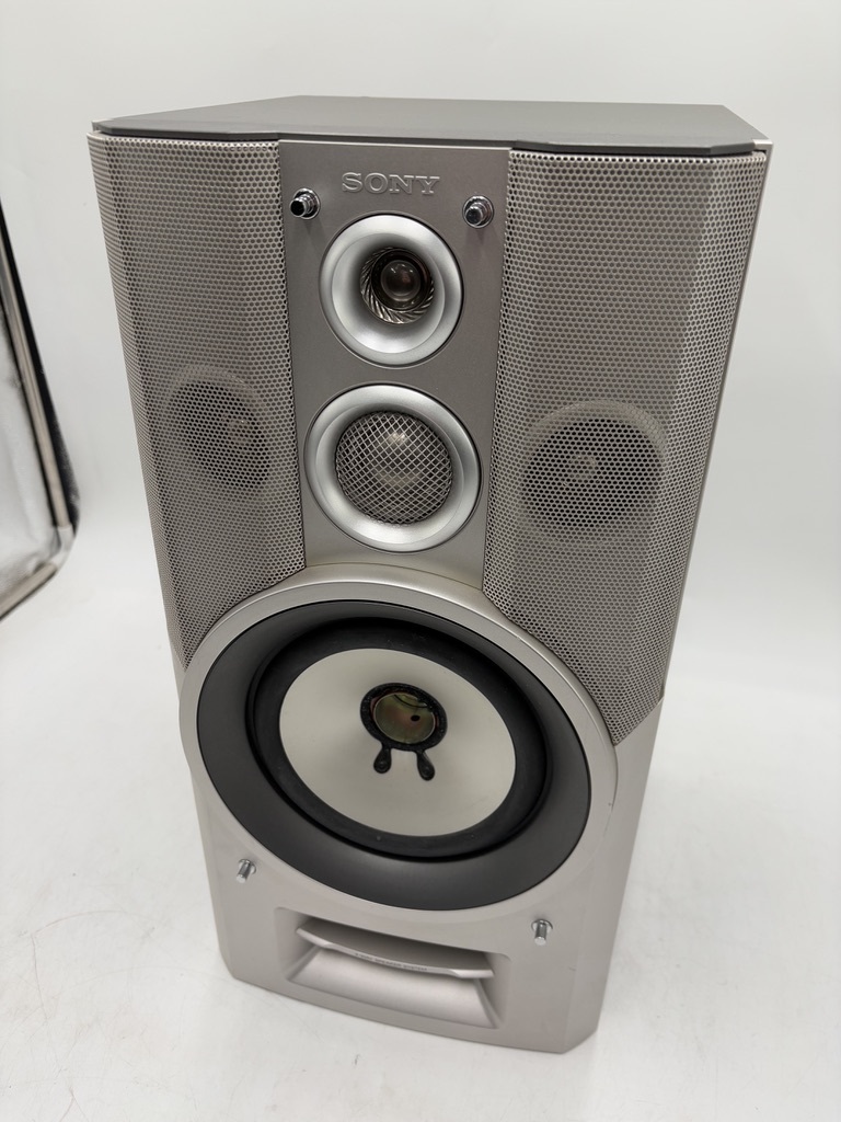 Sony SS-MD919 スピーカーシステム　スピーカーのみ　本体別 Yahoo!オークション -「sony ss-md919」の落札相場・落札価格